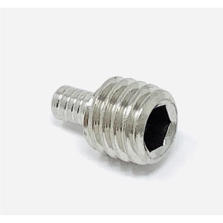 Springer Parts LKB51 Handle Screw with Pin 3.0-6.0" Pos 4; Replaces Alfa Laval Part# 9612045301 9612045301SP
